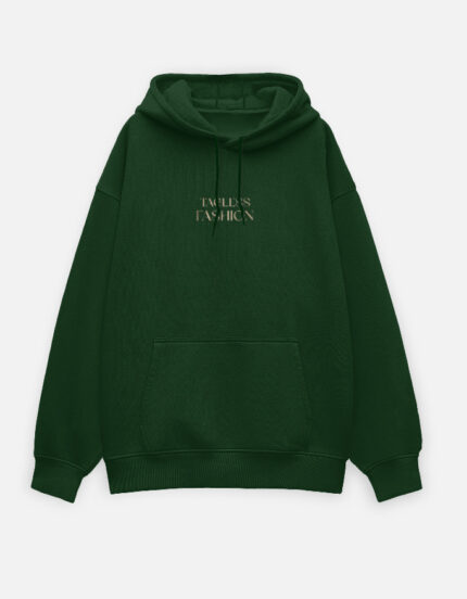 Unisex Oversized Hoodie